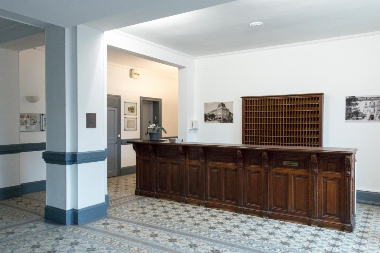 Le Geremoy Apartment *